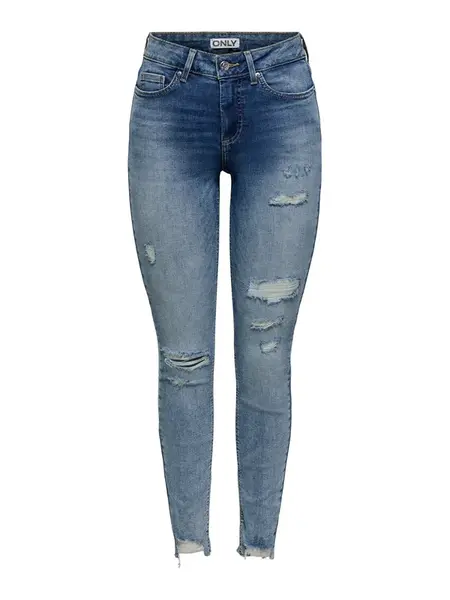 ONLY Džínsy 'ONLBLUSH'  modrá denim