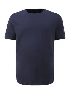 Jack & Jones Plus Tričko  námornícka modrá