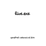 Live.exe – Uprostřed nekonečné šíře