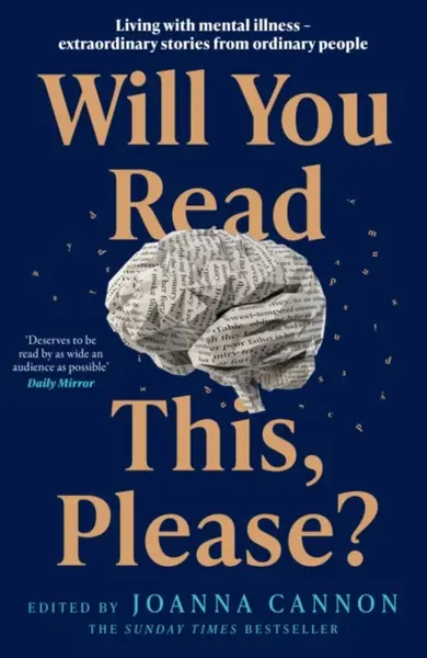 Will You Read This, Please?