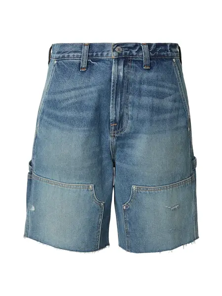 Abercrombie & Fitch Džínsy  modrá denim