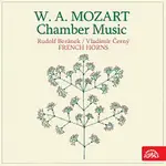 Rudolf Beránek, Vladimír Černý – Mozart,W.A. / Komorní hudba