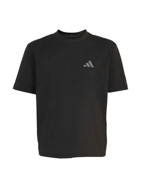 ADIDAS TERREX Funkčné tričko  sivá / čierna
