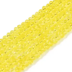 Glass Beads Strands
