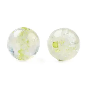 Transparent Resin Beads