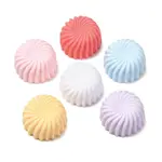 Opaque Resin Cabochons