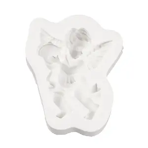 Cupid Angel Silicone Statue Molds