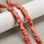 Synthetic Turquoise Beads Strands