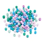 Opaque Glass Round Seed Beads