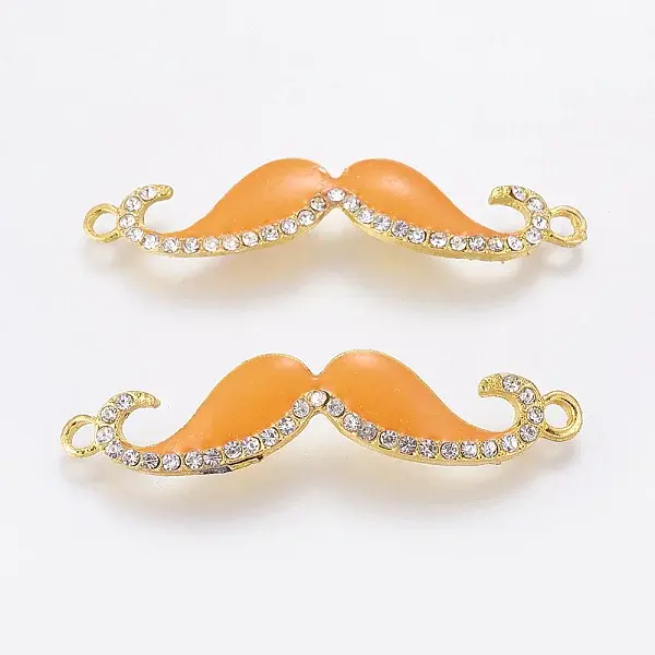 Alloy Enamel Links connectors