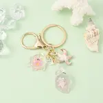 Acrylic Keychain