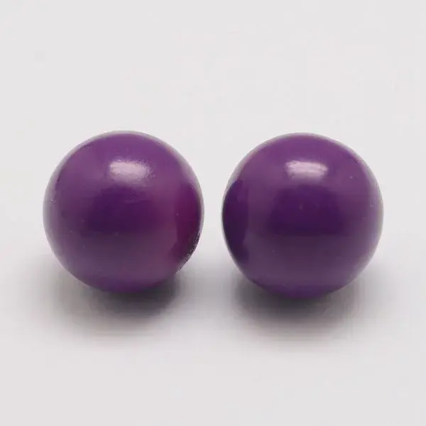 Brass Chime Ball Beads Fit Cage Pendants