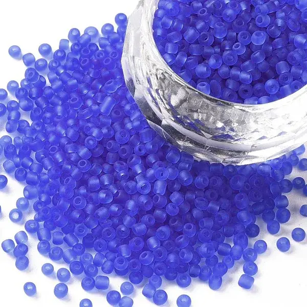 (Repacking Service Available) Glass Seed Beads