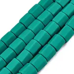 Handmade Polymer Clay Beads Strands