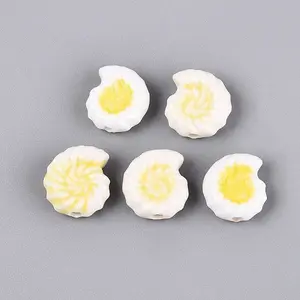 Handmade Porcelain Beads