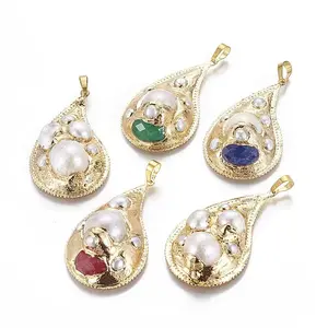 Brass Big Pendants