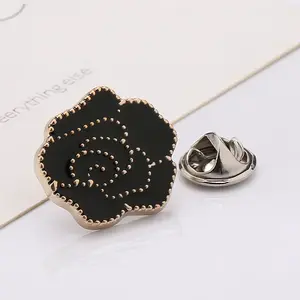 Plastic Brooch