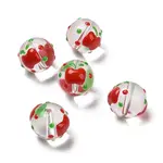 Handmade Glass Enamel Beads Strands
