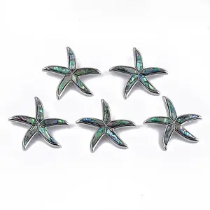 Shell Brooches/Pendants