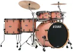 Tama Starclassic Performer 5pcs - Dusty Rose/Black Nickel HW Rock Set