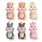 Opaque Resin Pendants
