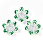 Plating Acrylic Bead Caps