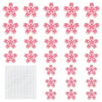 1Set Acrylic Cabochons