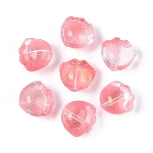 Transparent Glass Beads