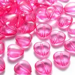 Transparent Acrylic Beads