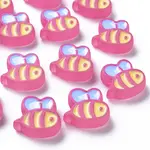 Transparent Acrylic Beads