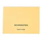 Paper Foldable Header Cards