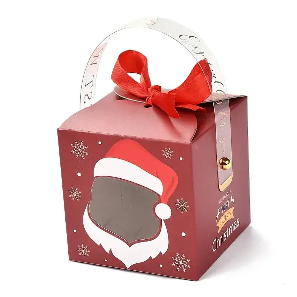 Christmas Folding Gift Boxes