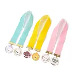 Velvet Ribbon Bookmarks