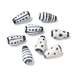 Handmade Porcrlain Beads
