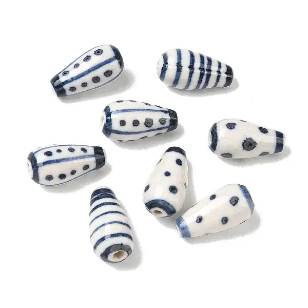 Handmade Porcrlain Beads