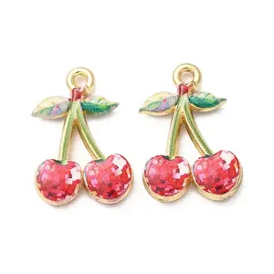 Printed Alloy Pendants