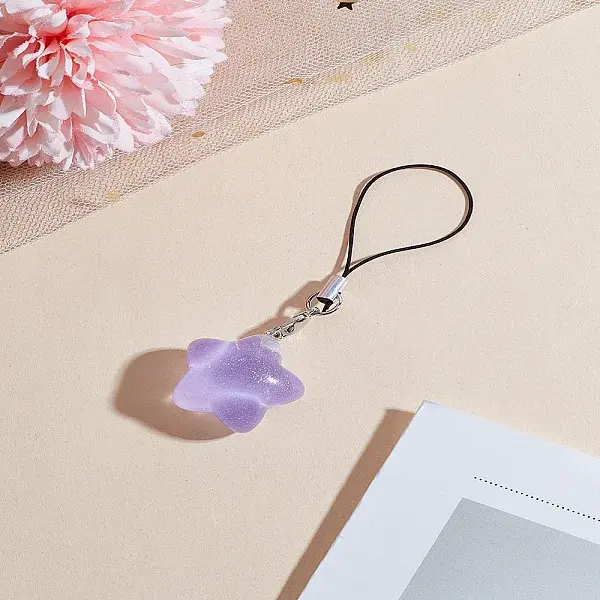 1Pc Nylon & Resin Mobile Straps