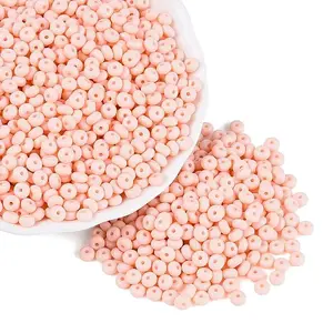 Opaque Glass Seed Beads