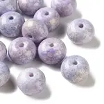 Baking Paint Opaque Glass Beads