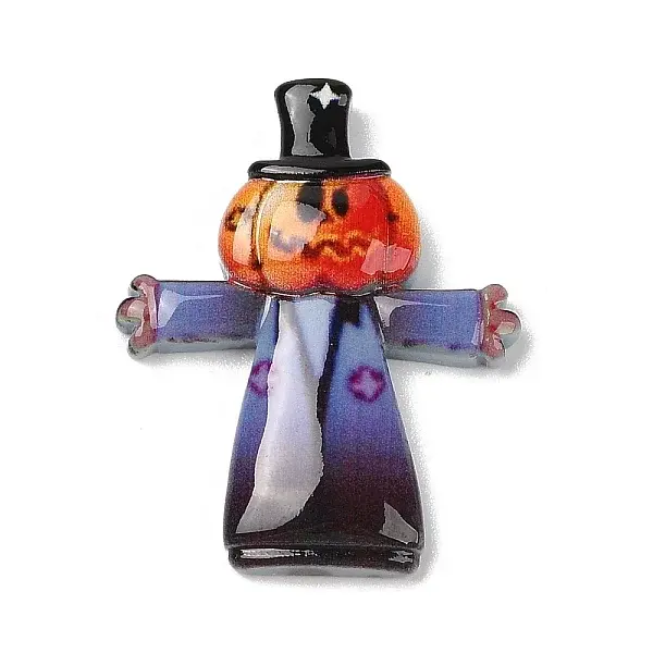 Hallowmas Opaque Resin Decoden Cabochons