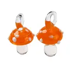 Handmade Lampwork Pendants