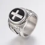 304 Stainless Steel Finger Rings