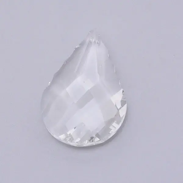 Transparent Glass Big Pendants