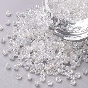 Round Glass Seed Beads
