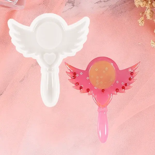 Food Grade Magic Wand DIY Silicone Molds