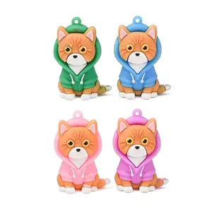 PVC Plastic Pendants