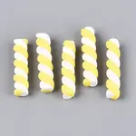 Handmade Polymer Clay Beads