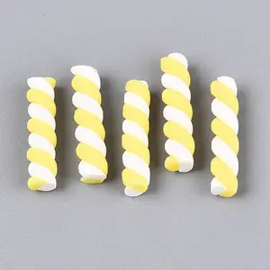 Handmade Polymer Clay Cabochons