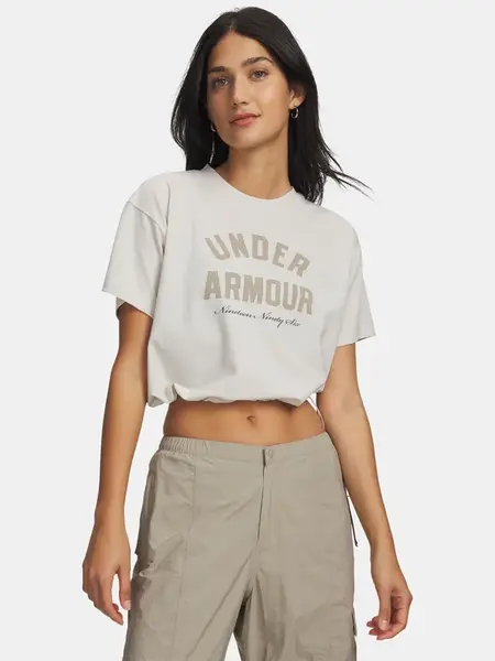 Dámske tričko Under Armour UA Bungee Hem