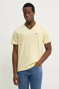 Bavlněné tričko Levi's